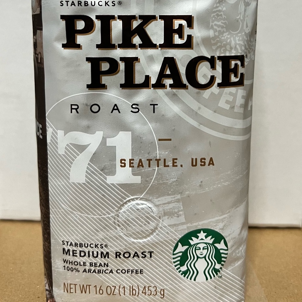 Starbucks Pike Place